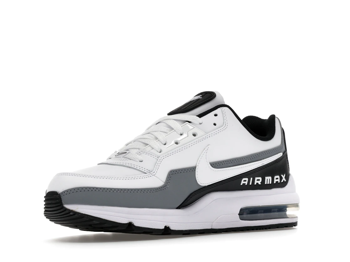Nike Air Max LTD 3 White Black Cool Grey