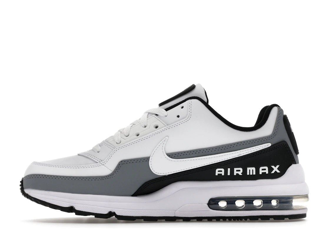 Nike Air Max LTD 3 White Black Cool Grey