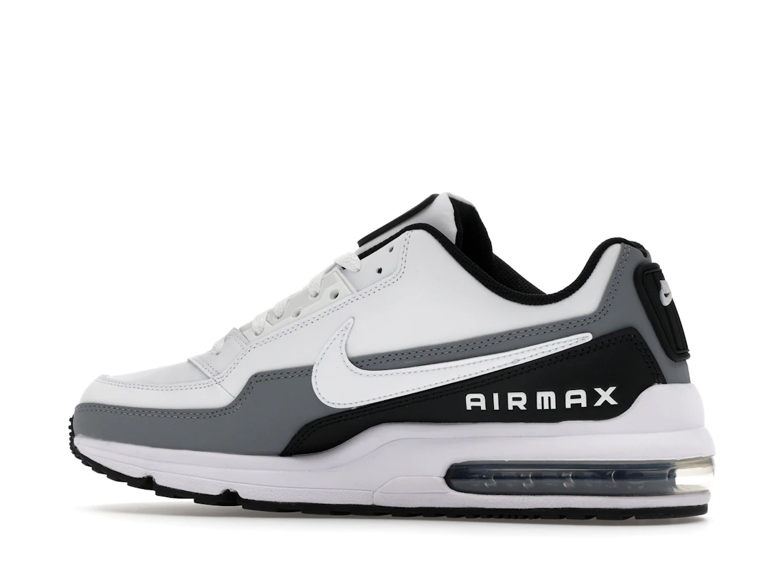 Nike Air Max LTD 3 White Black Cool Grey