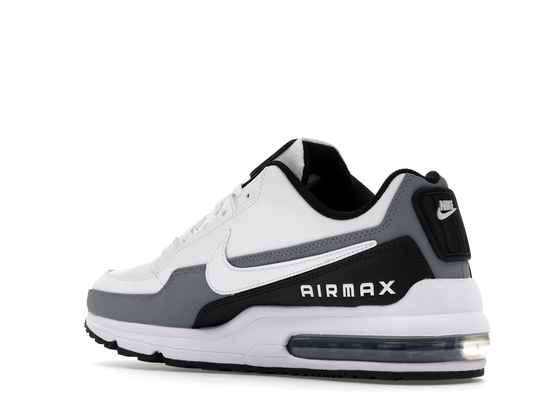 Nike Air Max LTD 3 White Black Cool Grey
