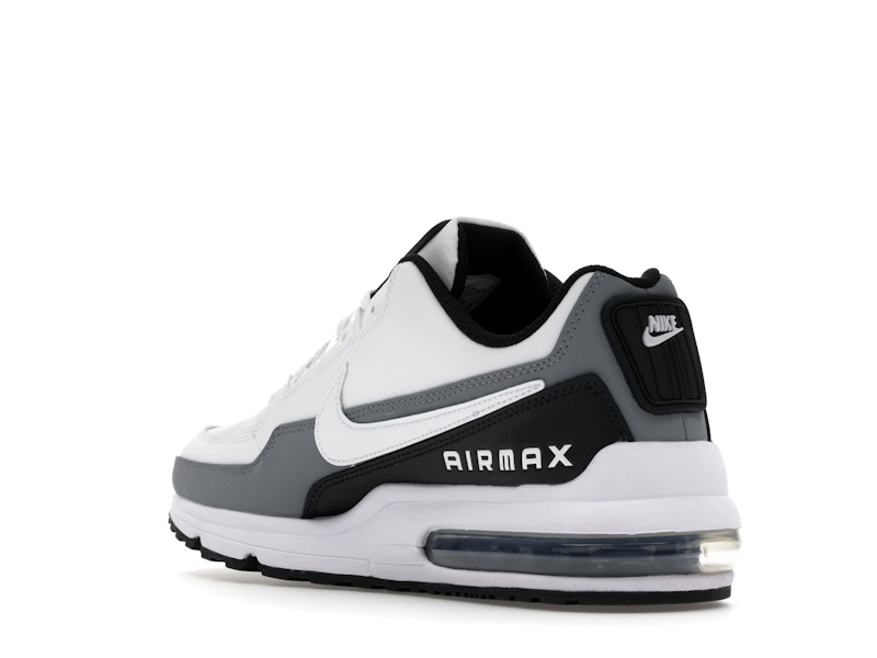Nike Air Max LTD 3 White Black Cool Grey