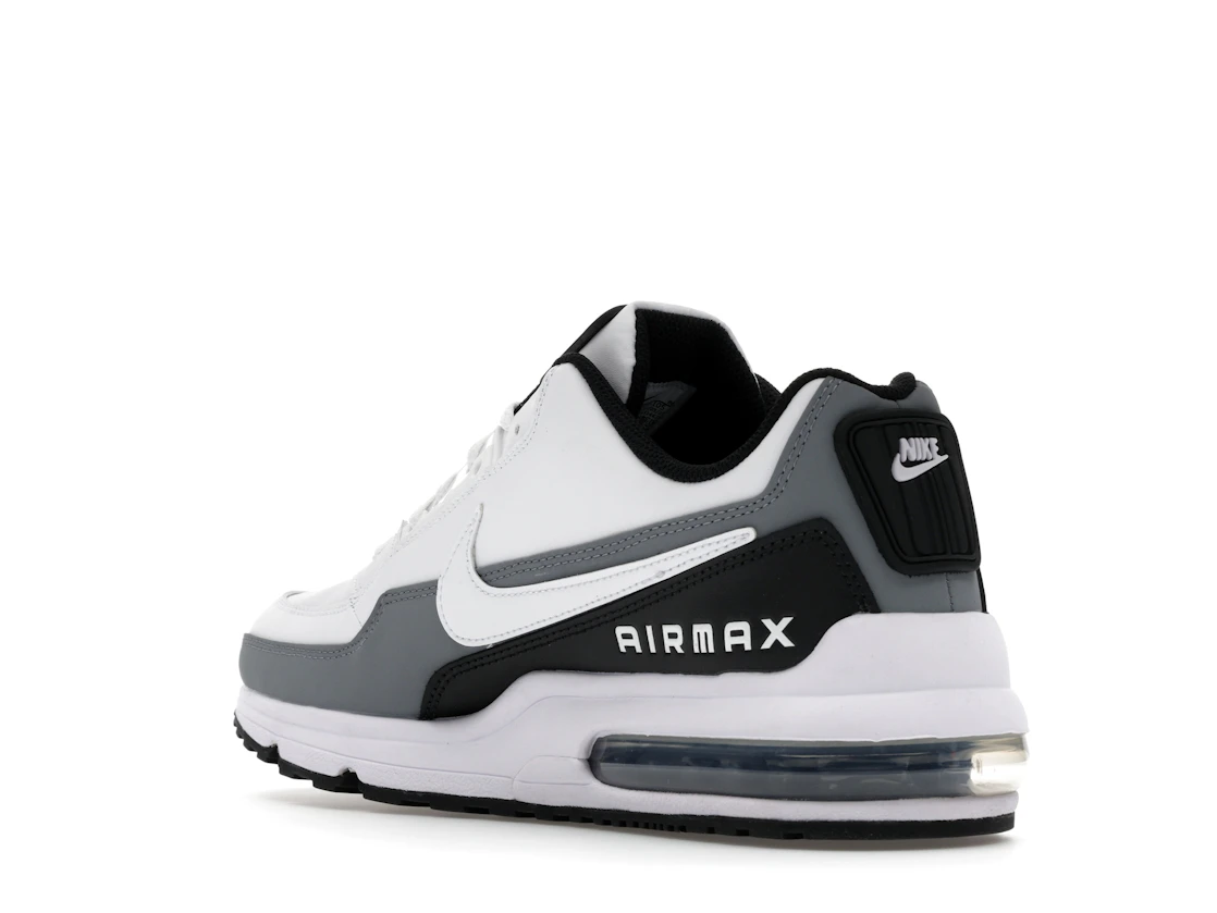 Nike Air Max LTD 3 White Black Cool Grey