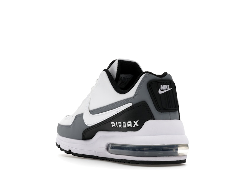 Nike Air Max LTD 3 White Black Cool Grey
