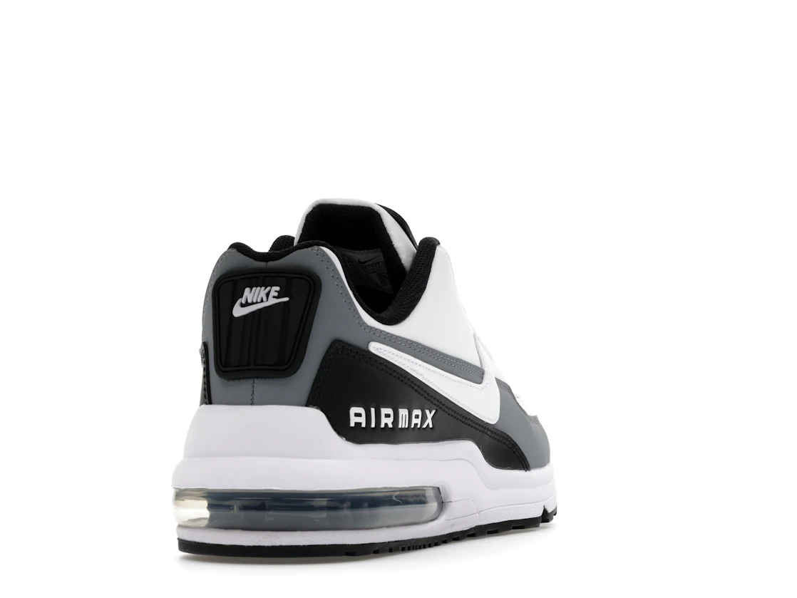Nike Air Max LTD 3 White Black Cool Grey