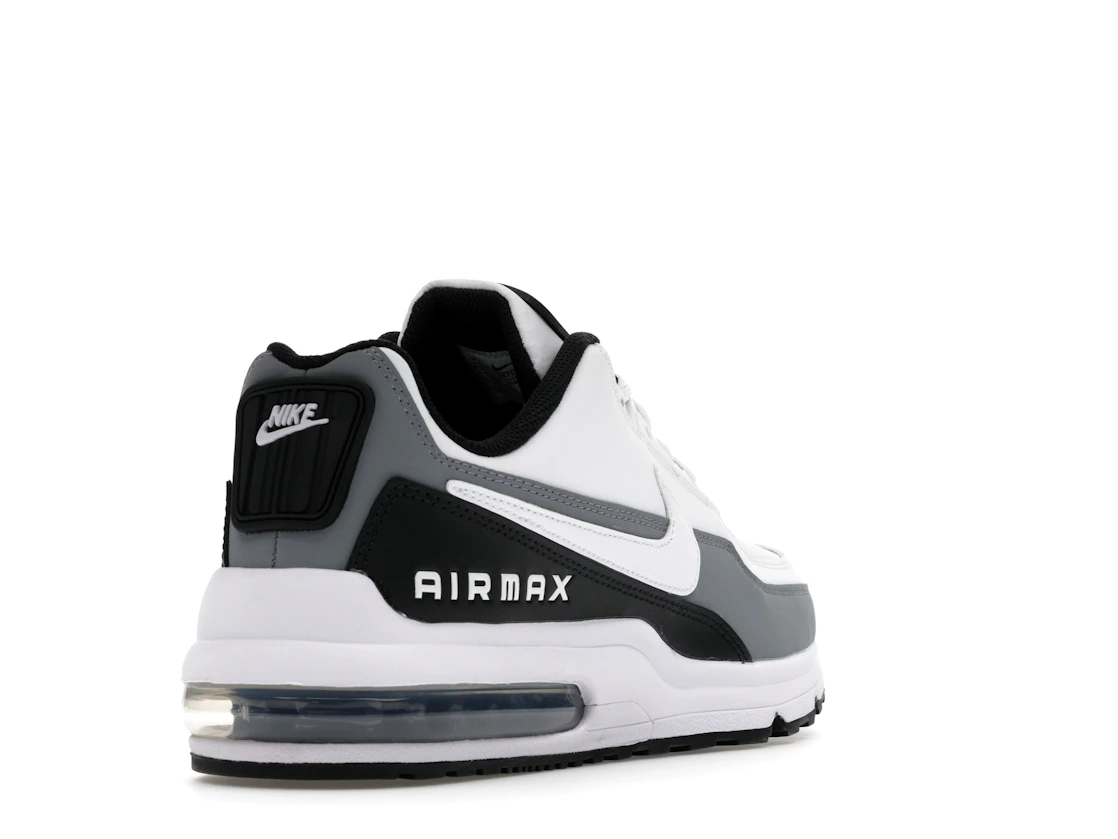 Nike Air Max LTD 3 White Black Cool Grey