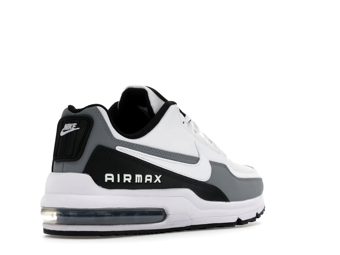 Nike Air Max LTD 3 White Black Cool Grey