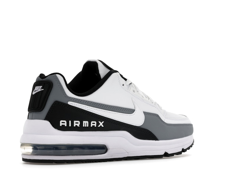 Nike Air Max LTD 3 White Black Cool Grey