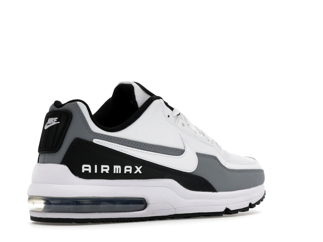 Nike Air Max LTD 3 White Black Cool Grey