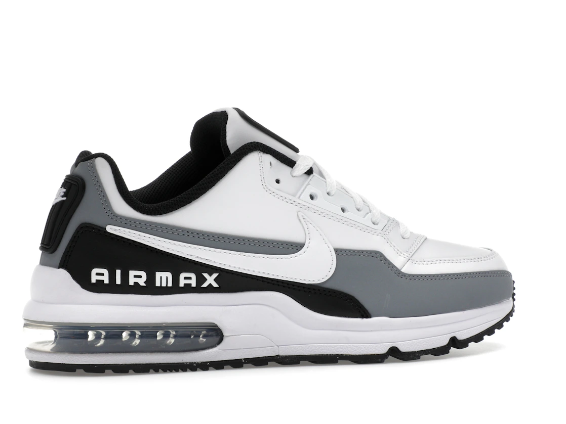 Nike Air Max LTD 3 White Black Cool Grey