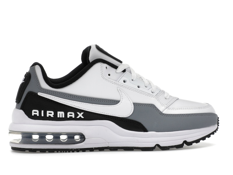 Nike Air Max LTD 3 White Black Cool Grey