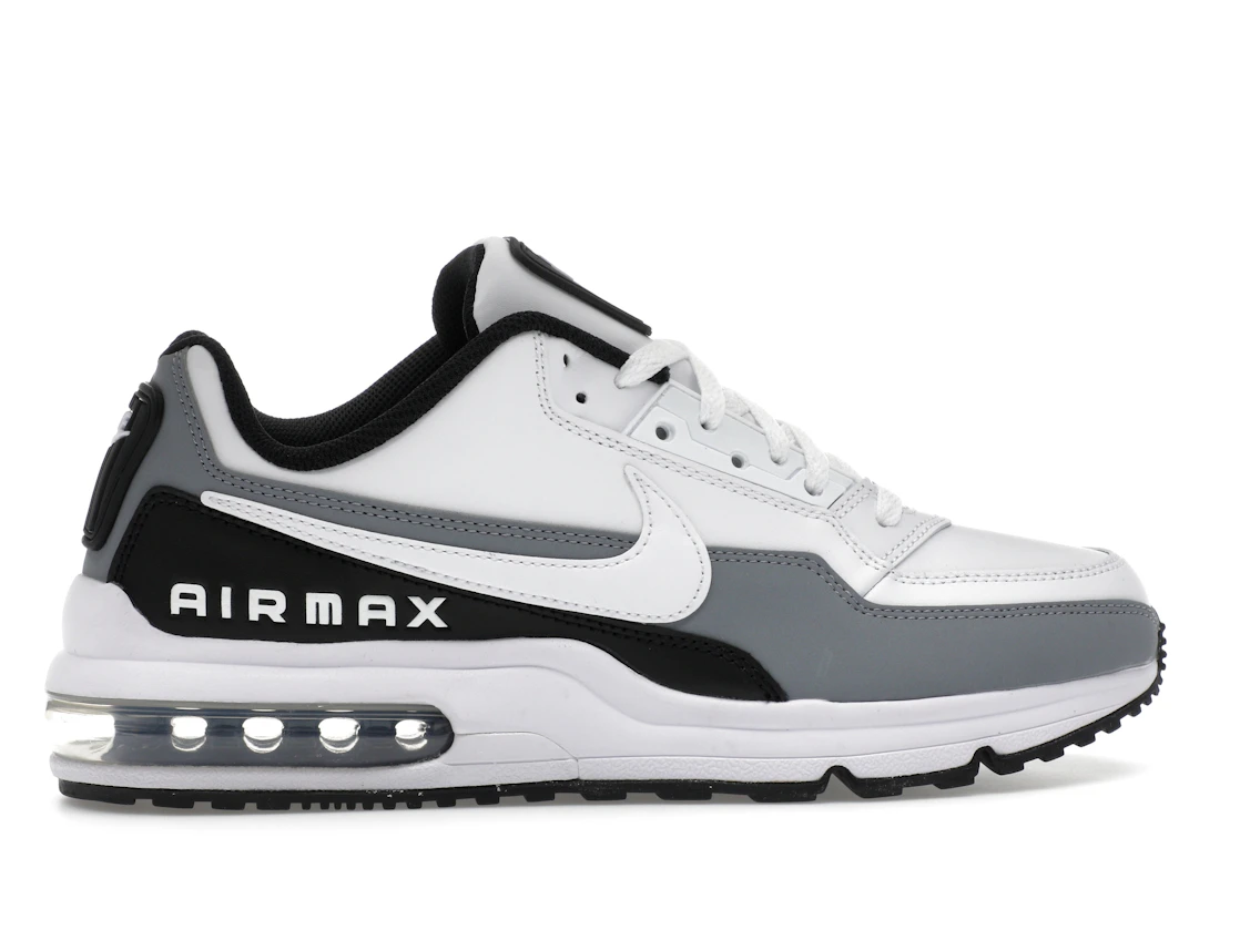 Nike Air Max LTD 3 White Black Cool Grey