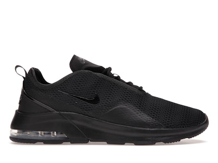 Nike Air Max Motion Black Men's AO0266-004 US - Main Image