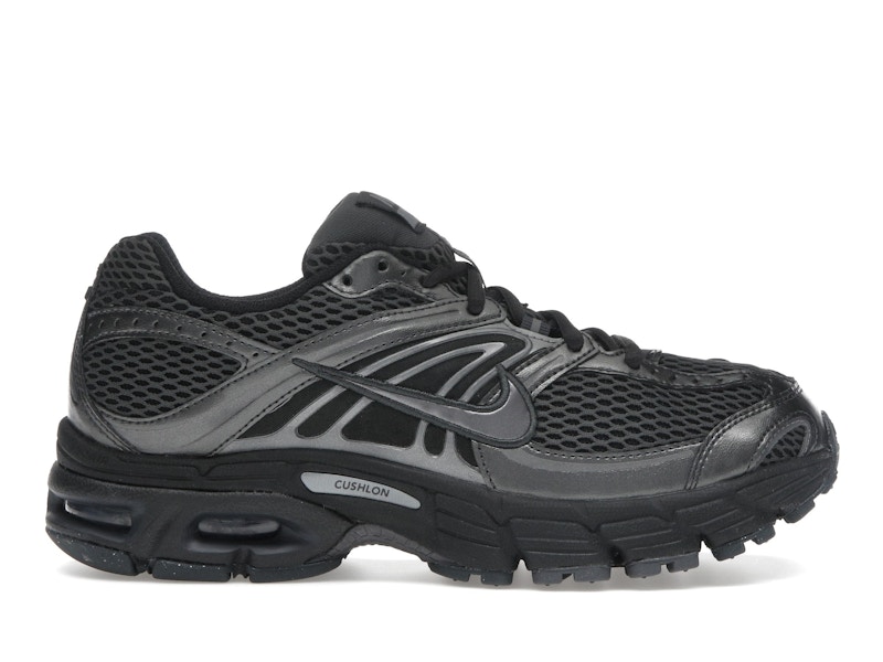 Nike Air Max Moto 2K Black Metallic Dark Grey