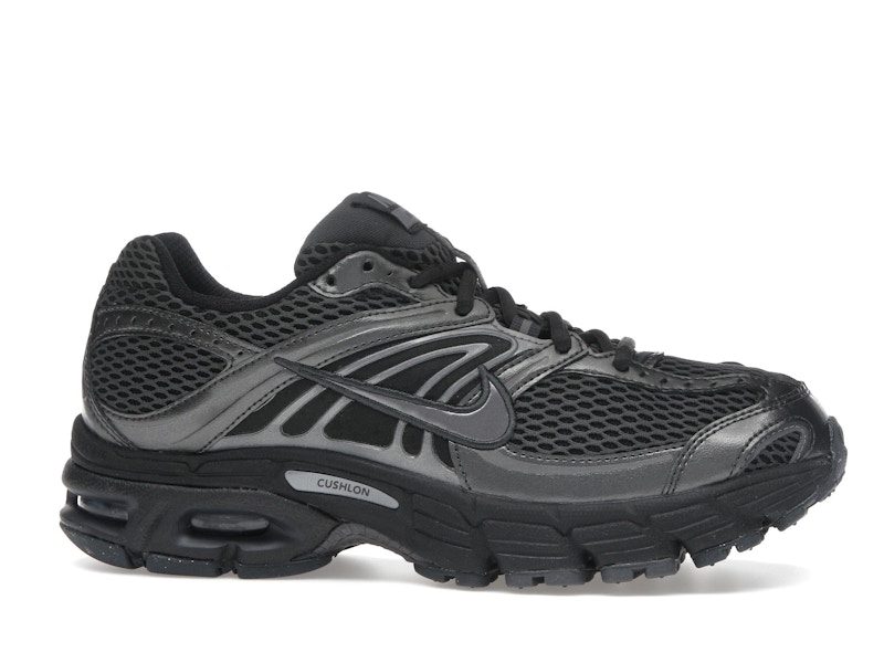 Nike Air Max Moto 2K Black Metallic Dark Grey
