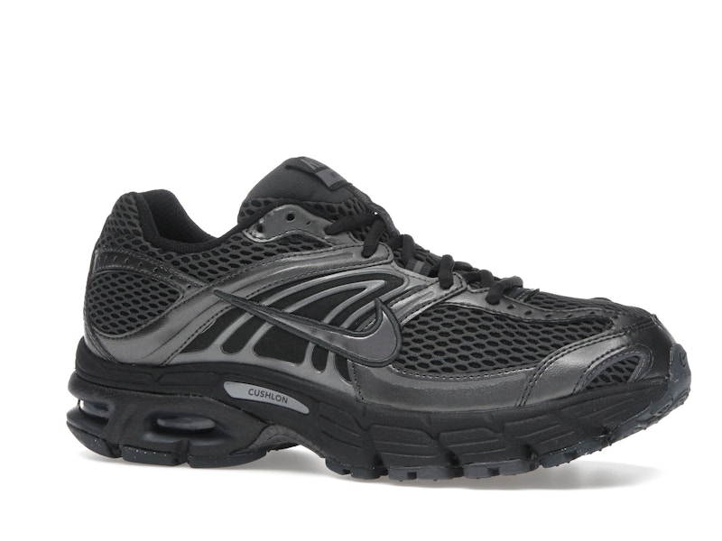 Nike Air Max Moto 2K Black Metallic Dark Grey