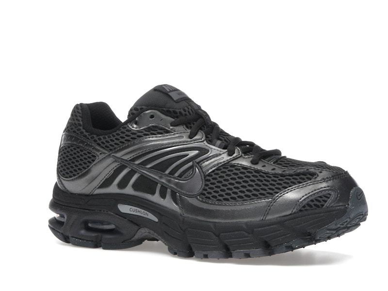 Nike Air Max Moto 2K Black Metallic Dark Grey