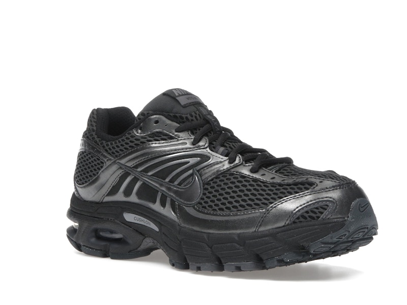 Nike Air Max Moto 2K Black Metallic Dark Grey