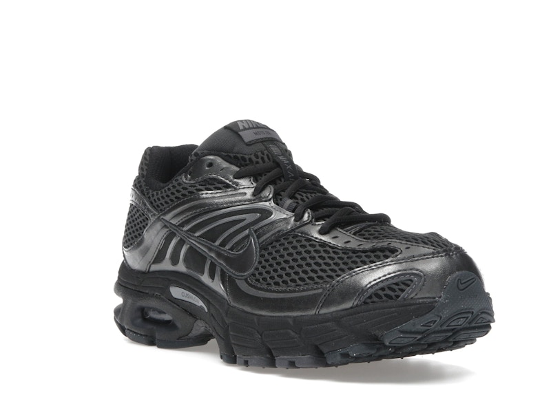 Nike Air Max Moto 2K Black Metallic Dark Grey