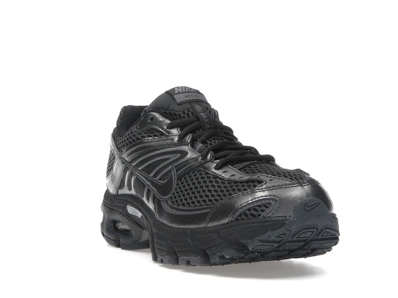 Nike Air Max Moto 2K Black Metallic Dark Grey
