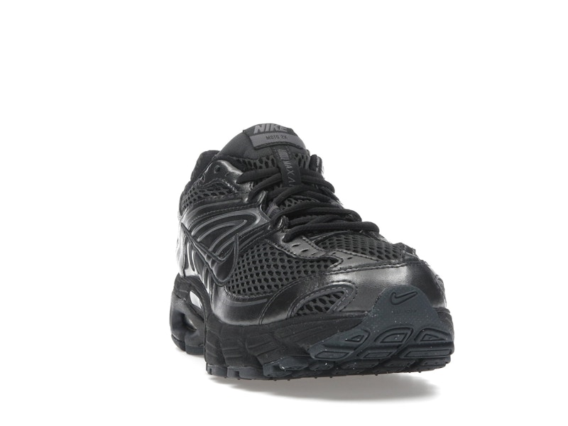 Nike Air Max Moto 2K Black Metallic Dark Grey