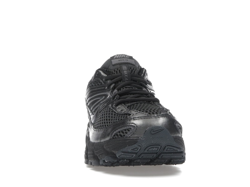 Nike Air Max Moto 2K Black Metallic Dark Grey