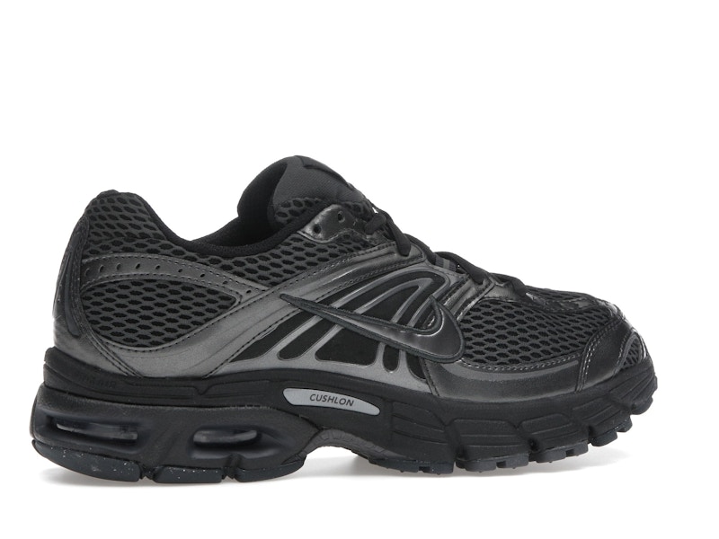 Nike Air Max Moto 2K Black Metallic Dark Grey