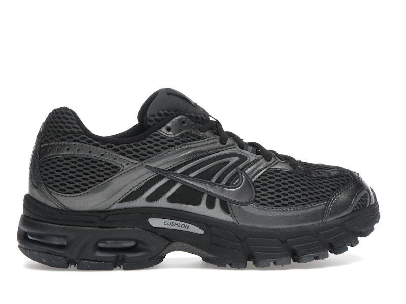 Nike Air Max Moto 2K Black Metallic Dark Grey