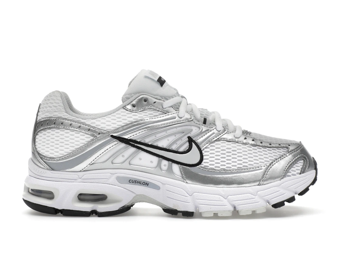 Nike Air Max Moto 2K White Black (Women's)