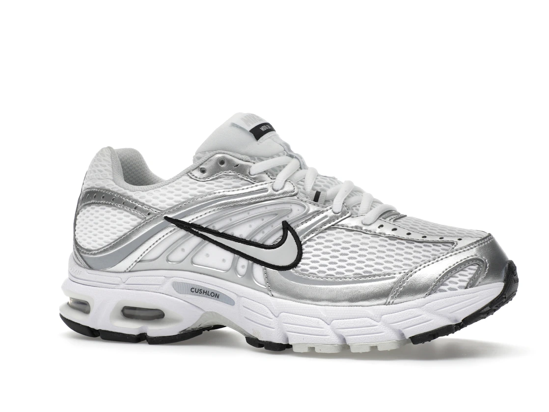 Nike Air Max Moto 2K White Black (Women's)