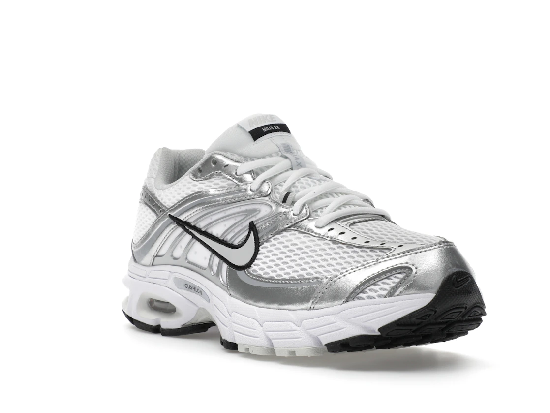 Nike Air Max Moto 2K White Black (Women's)