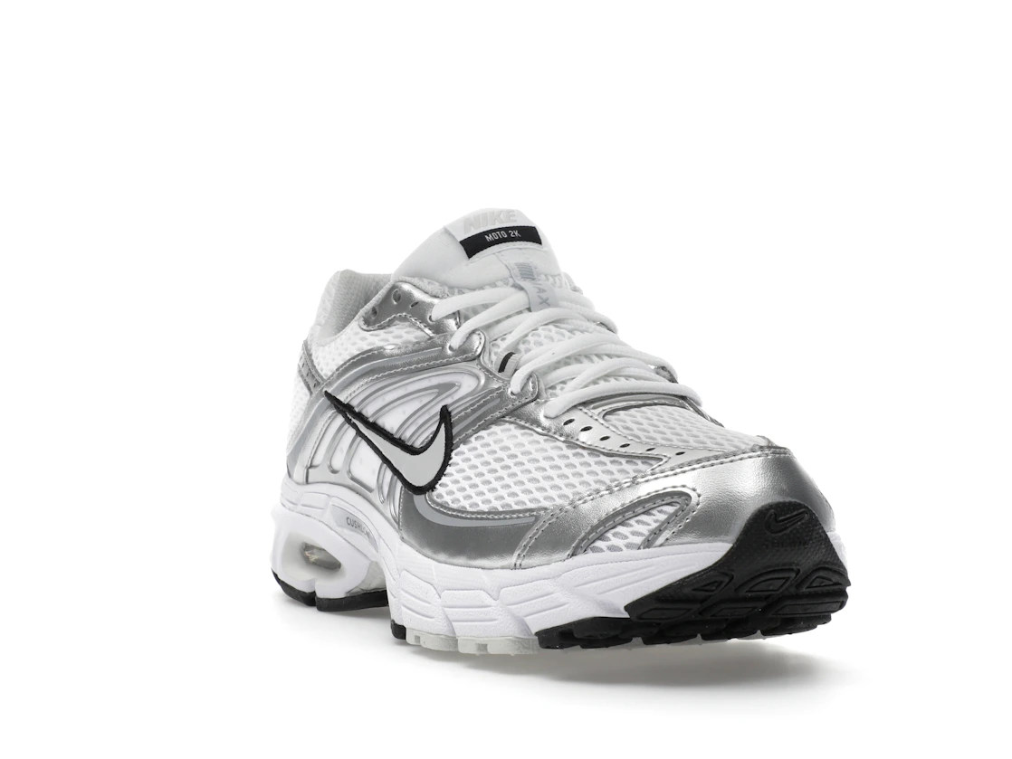 Nike Air Max Moto 2K White Black (Women's)