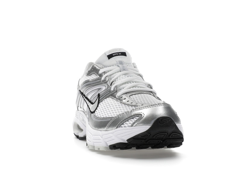 Nike Air Max Moto 2K White Black (Women's)