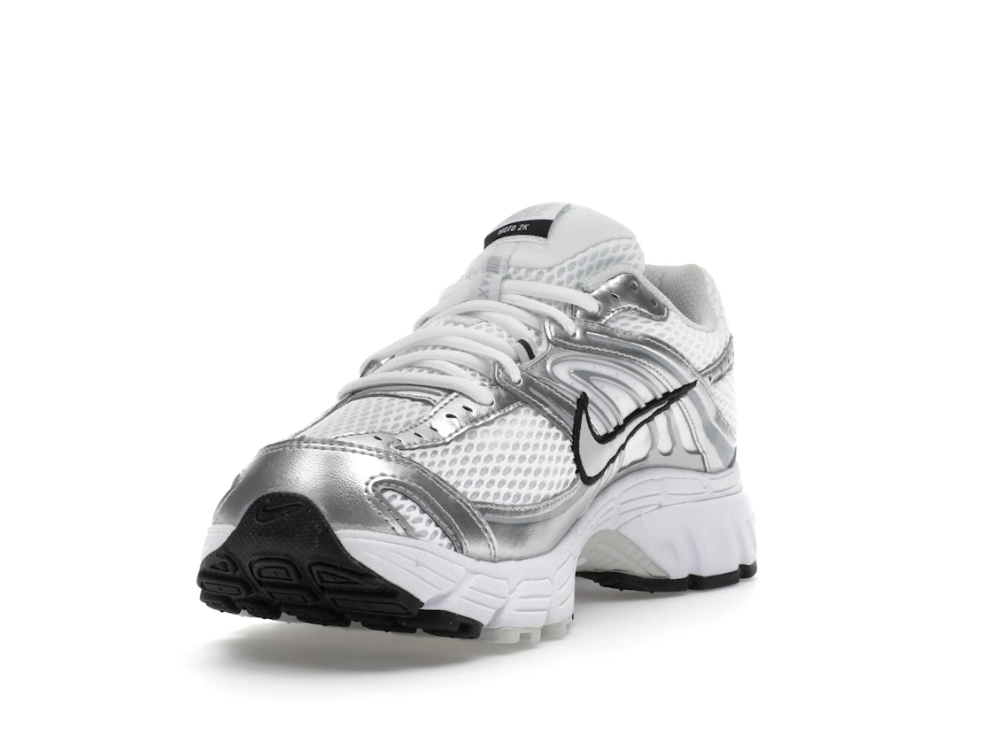 Nike Air Max Moto 2K White Black (Women's)