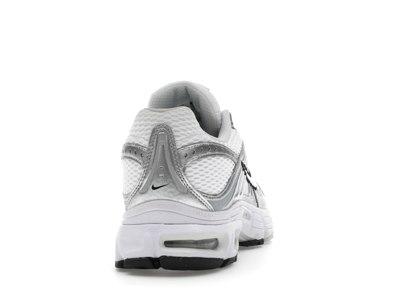 Nike Air Max Moto 2K White Black (Women's)