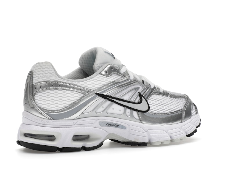 Nike Air Max Moto 2K White Black (Women's)