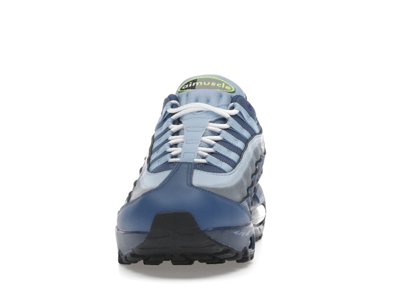 Nike Air Max Muscle 95 Yu-Gi-Oh! Joey (without Promo Card)
