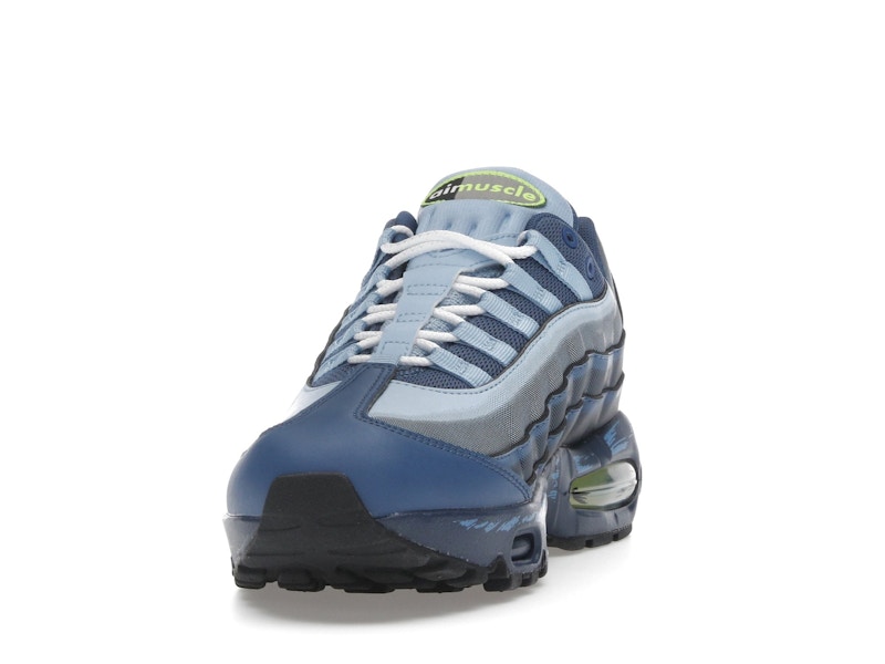 Nike Air Max Muscle 95 Yu-Gi-Oh! Joey (without Promo Card)