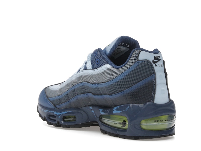 Nike Air Max Muscle 95 Yu-Gi-Oh! Joey (without Promo Card)