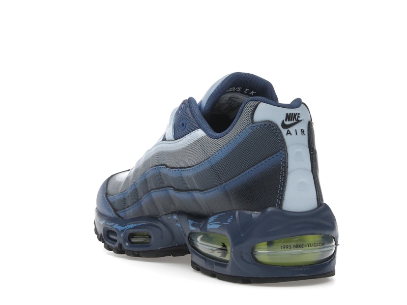 Nike Air Max Muscle 95 Yu-Gi-Oh! Joey (without Promo Card)