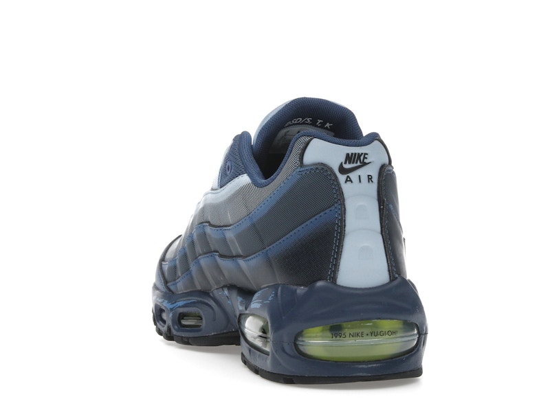 Nike Air Max Muscle 95 Yu-Gi-Oh! Joey (without Promo Card)