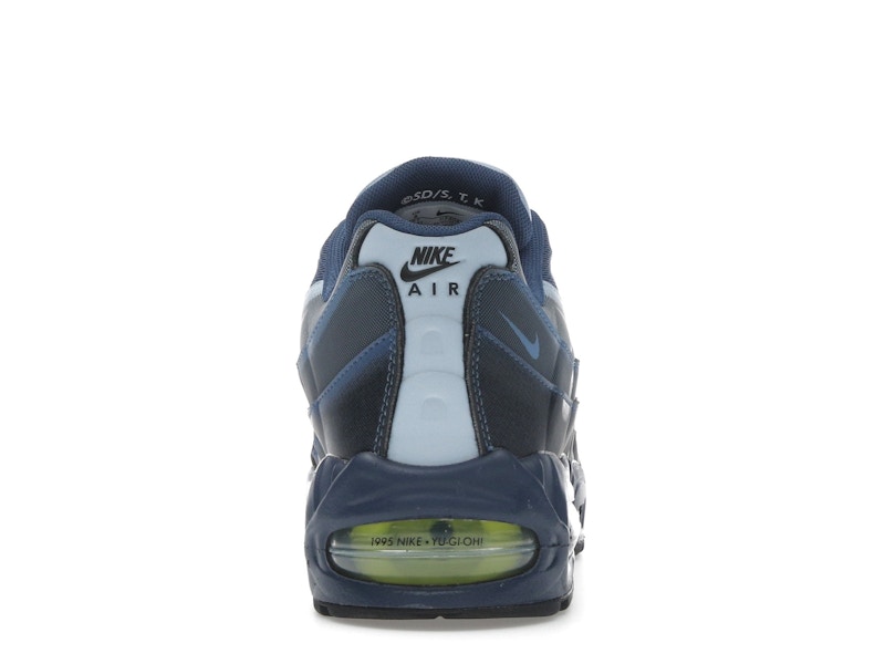 Nike Air Max Muscle 95 Yu-Gi-Oh! Joey (without Promo Card)