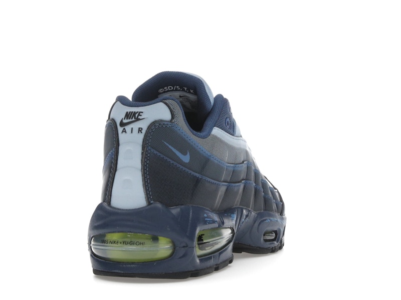 Nike Air Max Muscle 95 Yu-Gi-Oh! Joey (without Promo Card)