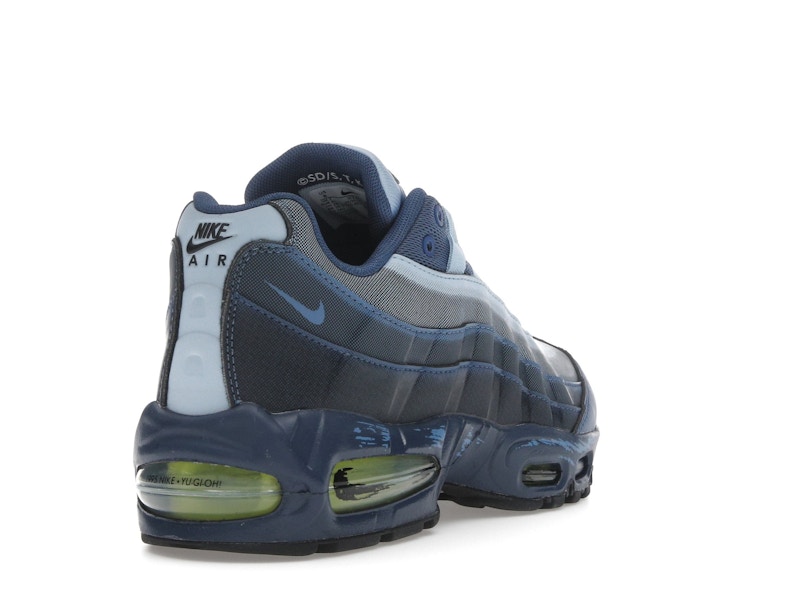 Nike Air Max Muscle 95 Yu-Gi-Oh! Joey (without Promo Card)