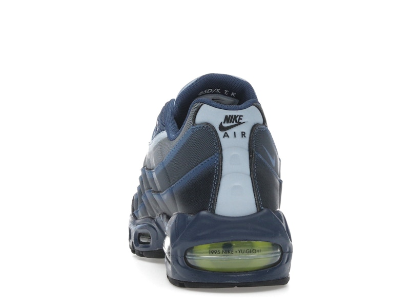 Nike Air Max Muscle 95 Yu-Gi-Oh! Joey (with Promo Card)