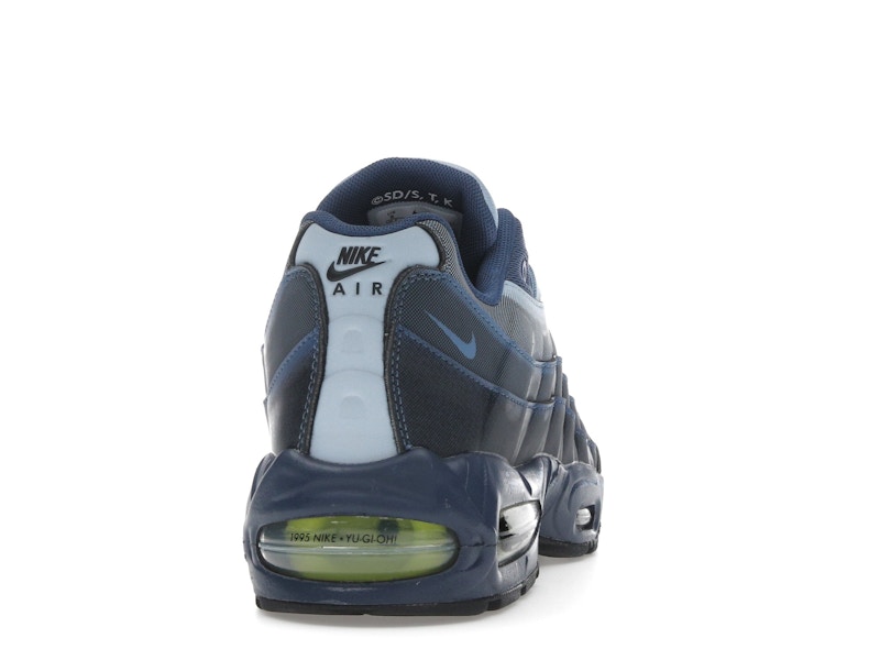 Nike Air Max Muscle 95 Yu-Gi-Oh! Joey (with Promo Card)