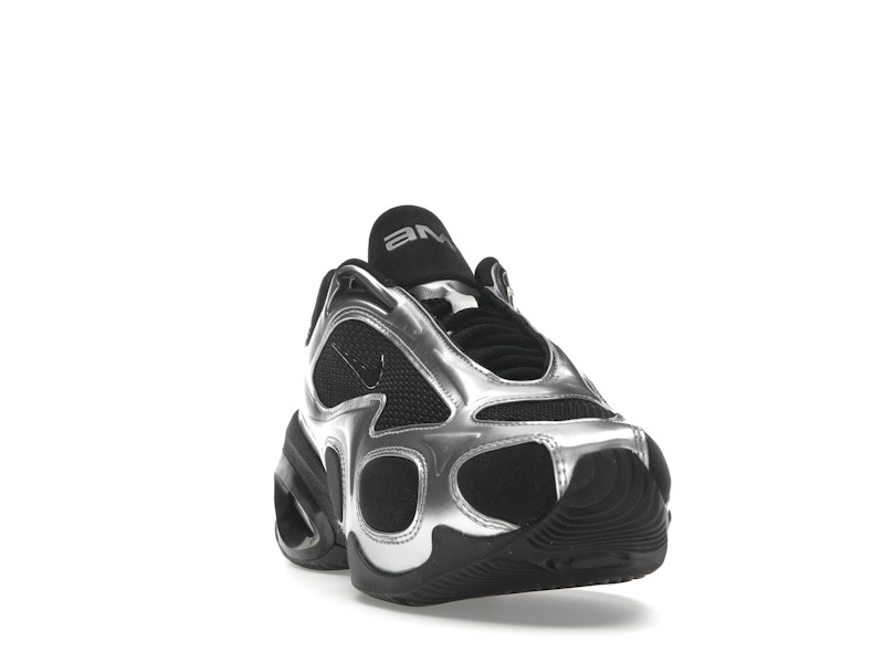 Nike Air Max Muse Black Metallic Silver (Women's)
