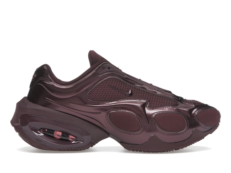 Nike Air Max Muse Burgundy Crush (Women's) - FV1920-605 - US