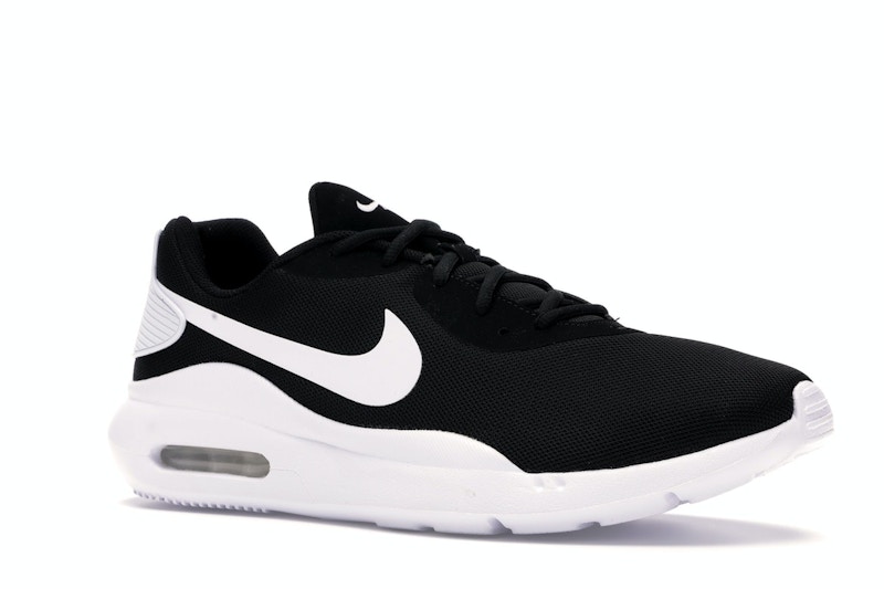 Womens nike air max oketo black clearance