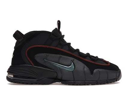 Nike Air Max Penny Black Faded Spruce Anthracite Dark Pony Men's