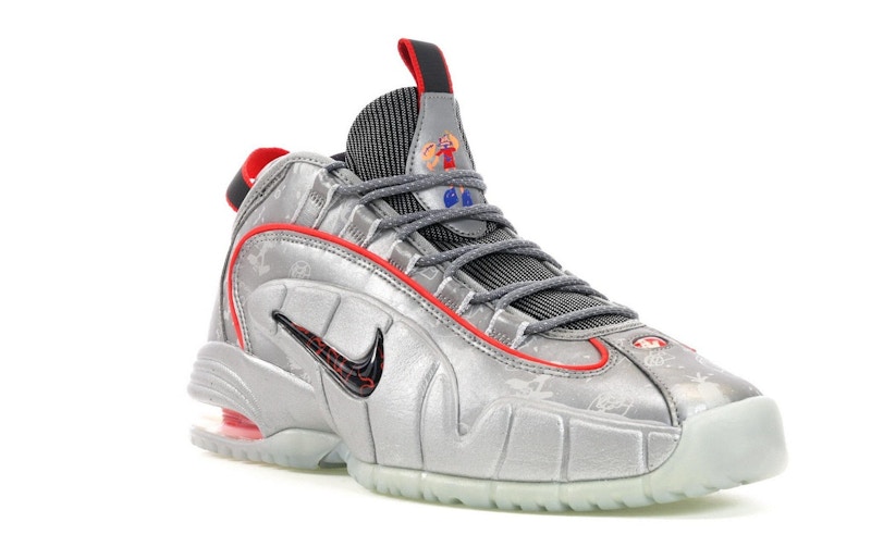 Nike Air Max Penny 1 Doernbecher